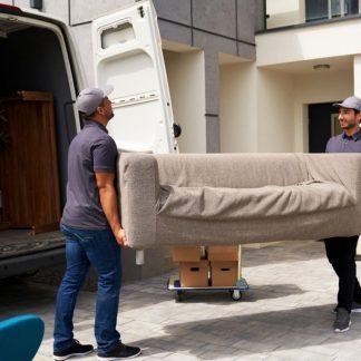 Moving Services in Dubai