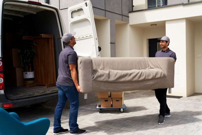 Moving Services in Dubai